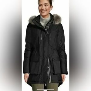 Land's End Expedition Down Parka XS